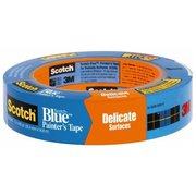 3M 3m 2080-24A 1 in. Scotch Safe-Release Painters Masking Tape Faux & Decorative 2080-24A